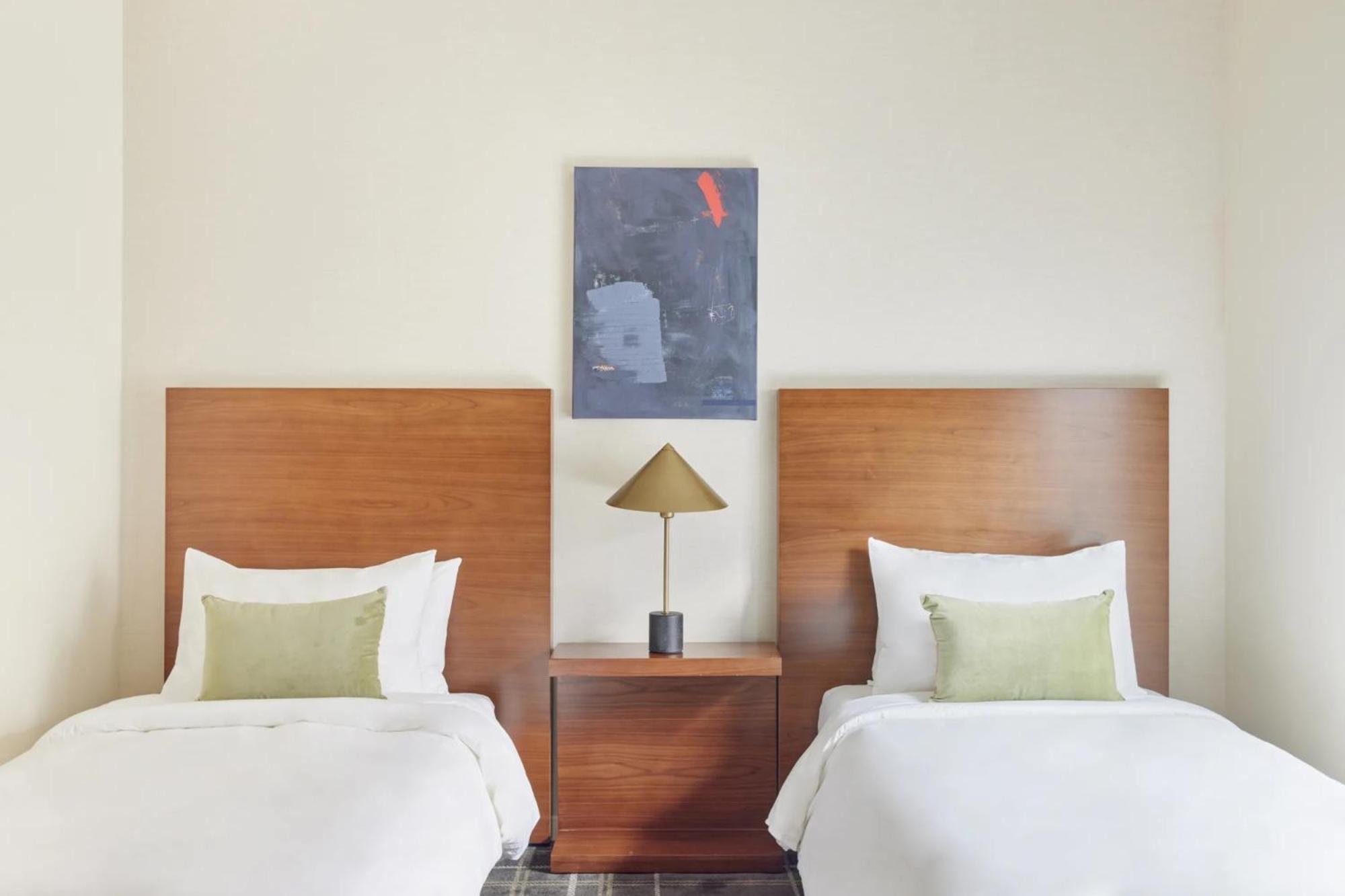Found Hotel, San Francisco Kültér fotó