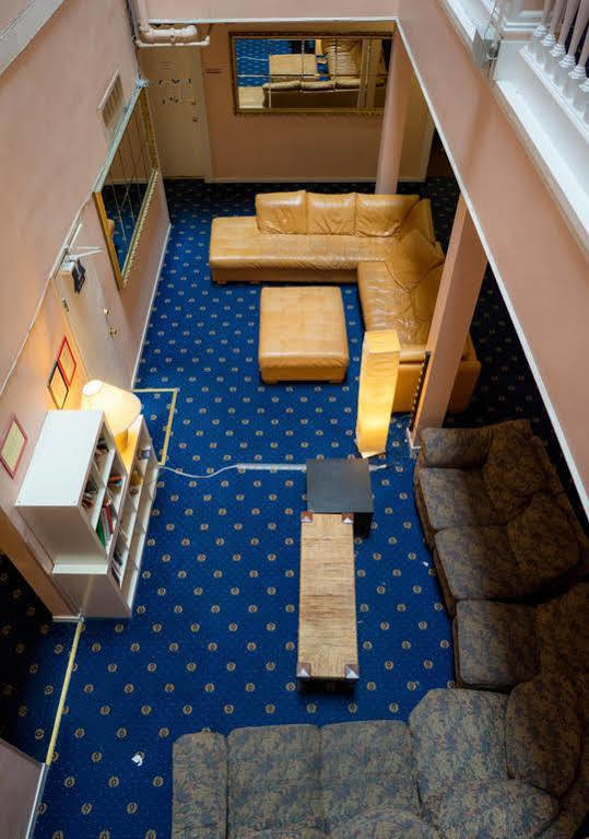 Found Hotel, San Francisco Kültér fotó