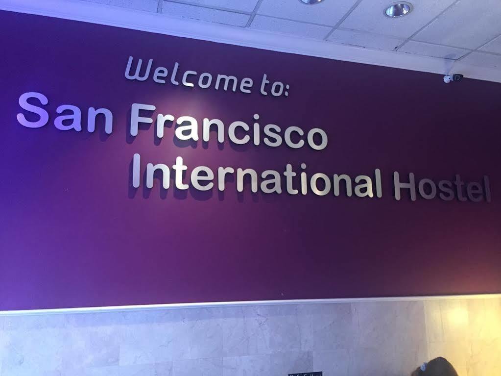 Found Hotel, San Francisco Kültér fotó